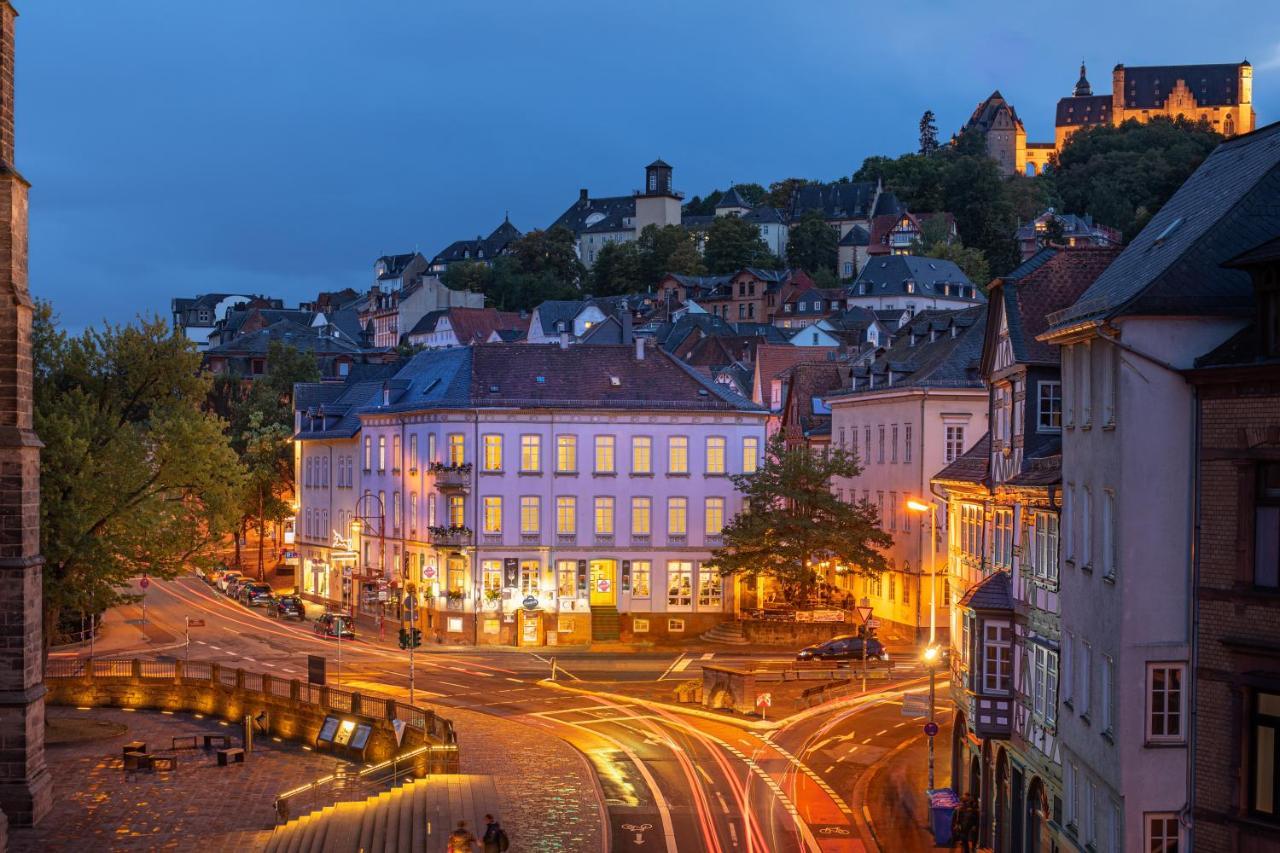 Elisabeth Apartments Marburg Bagian luar foto