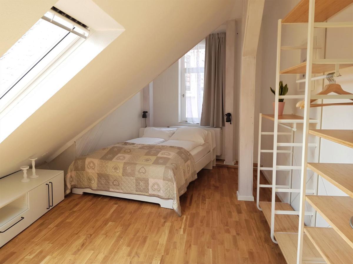 Elisabeth Apartments Marburg Bagian luar foto