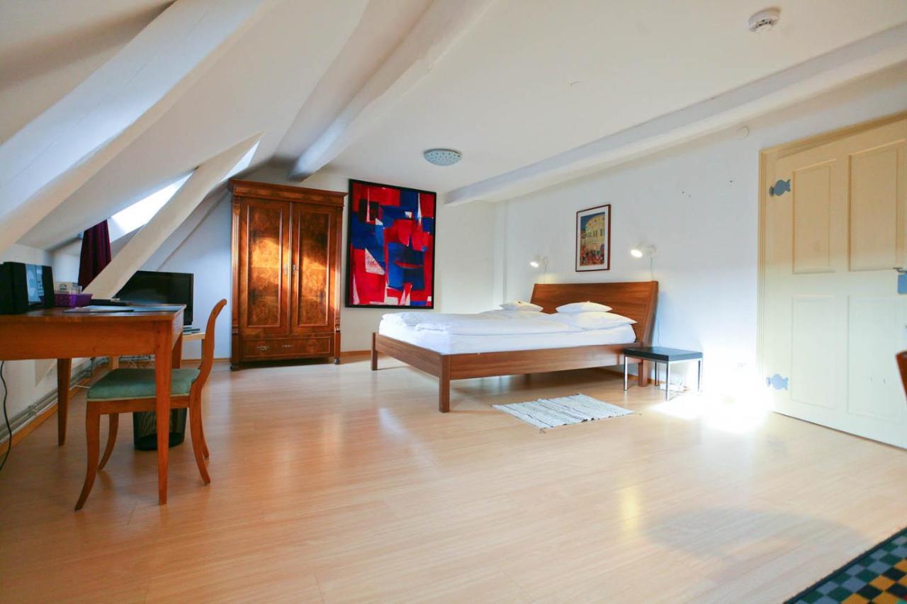 Elisabeth Apartments Marburg Bagian luar foto
