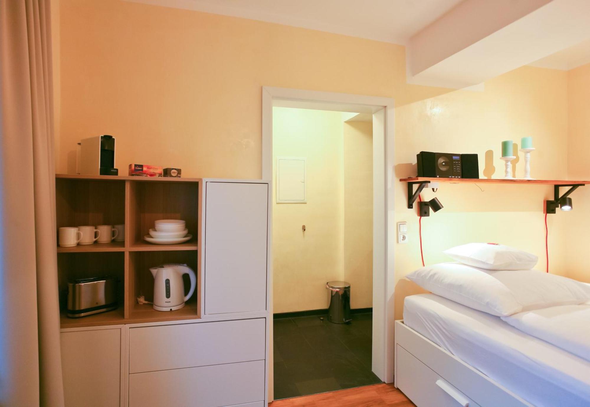 Elisabeth Apartments Marburg Bagian luar foto