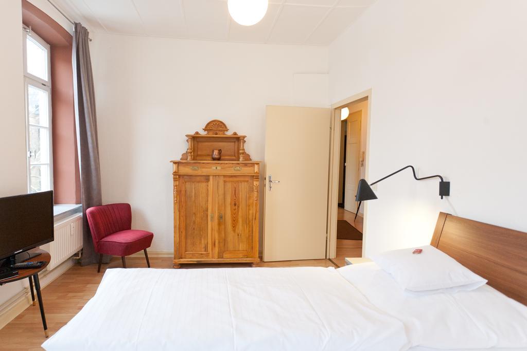 Elisabeth Apartments Marburg Bagian luar foto