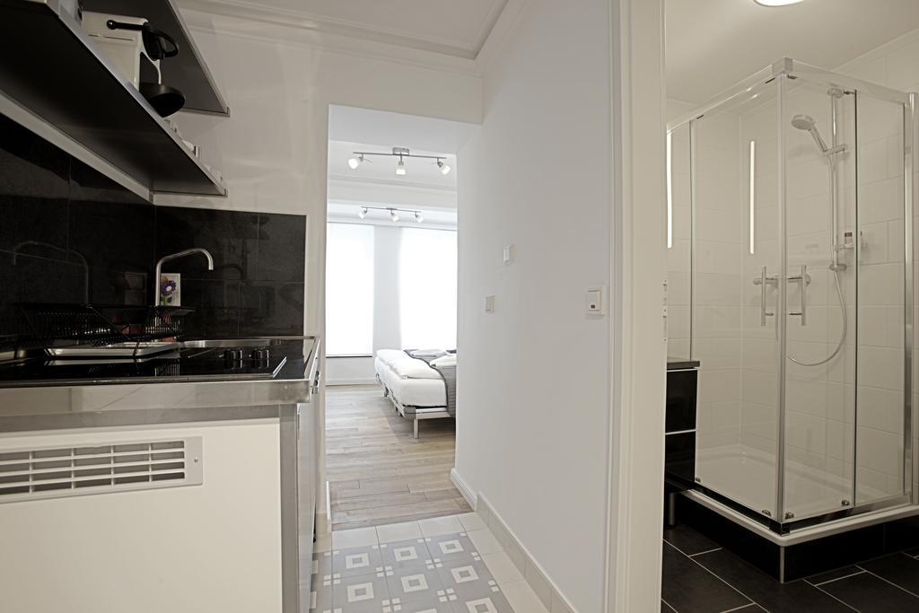 Elisabeth Apartments Marburg Bagian luar foto
