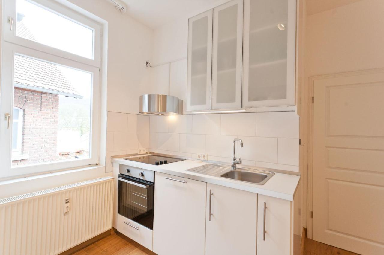 Elisabeth Apartments Marburg Bagian luar foto