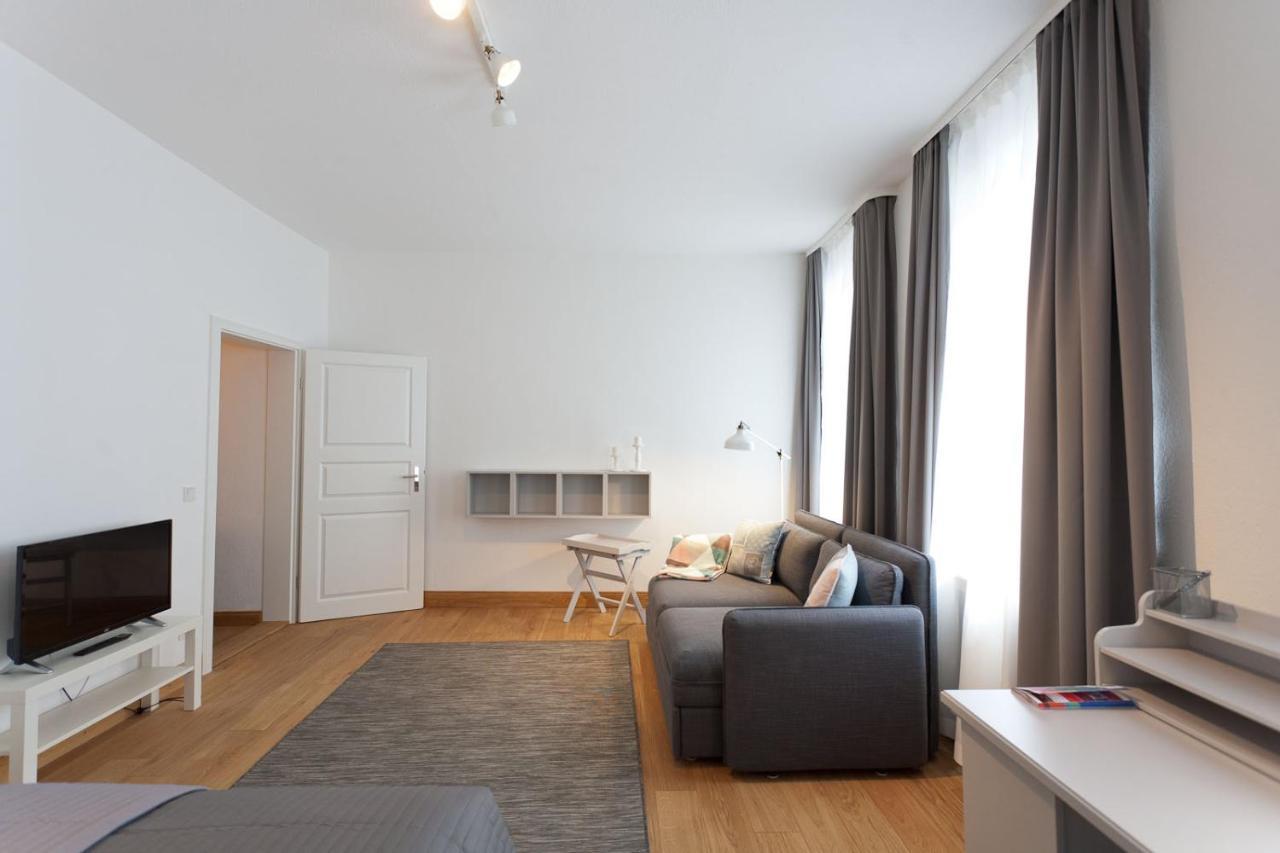 Elisabeth Apartments Marburg Bagian luar foto