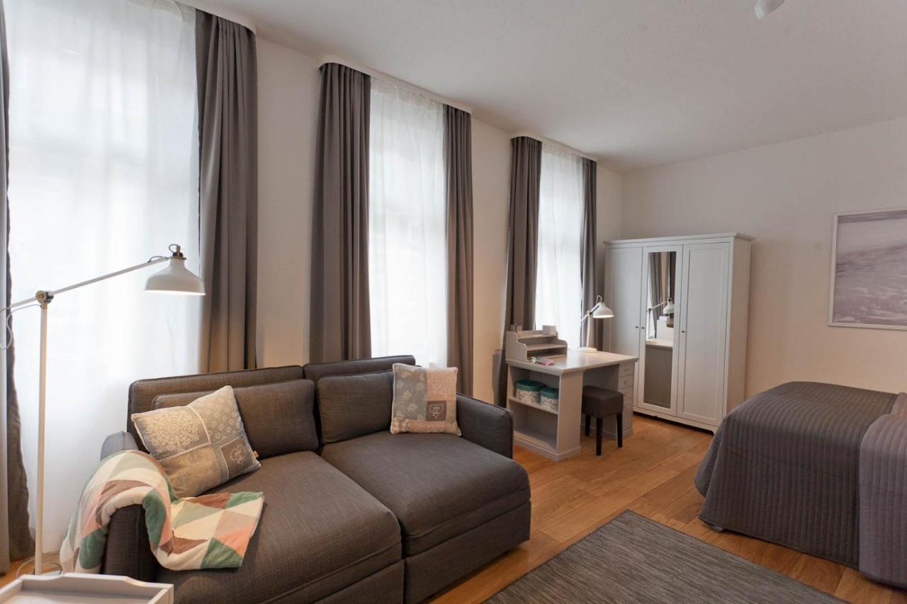 Elisabeth Apartments Marburg Bagian luar foto