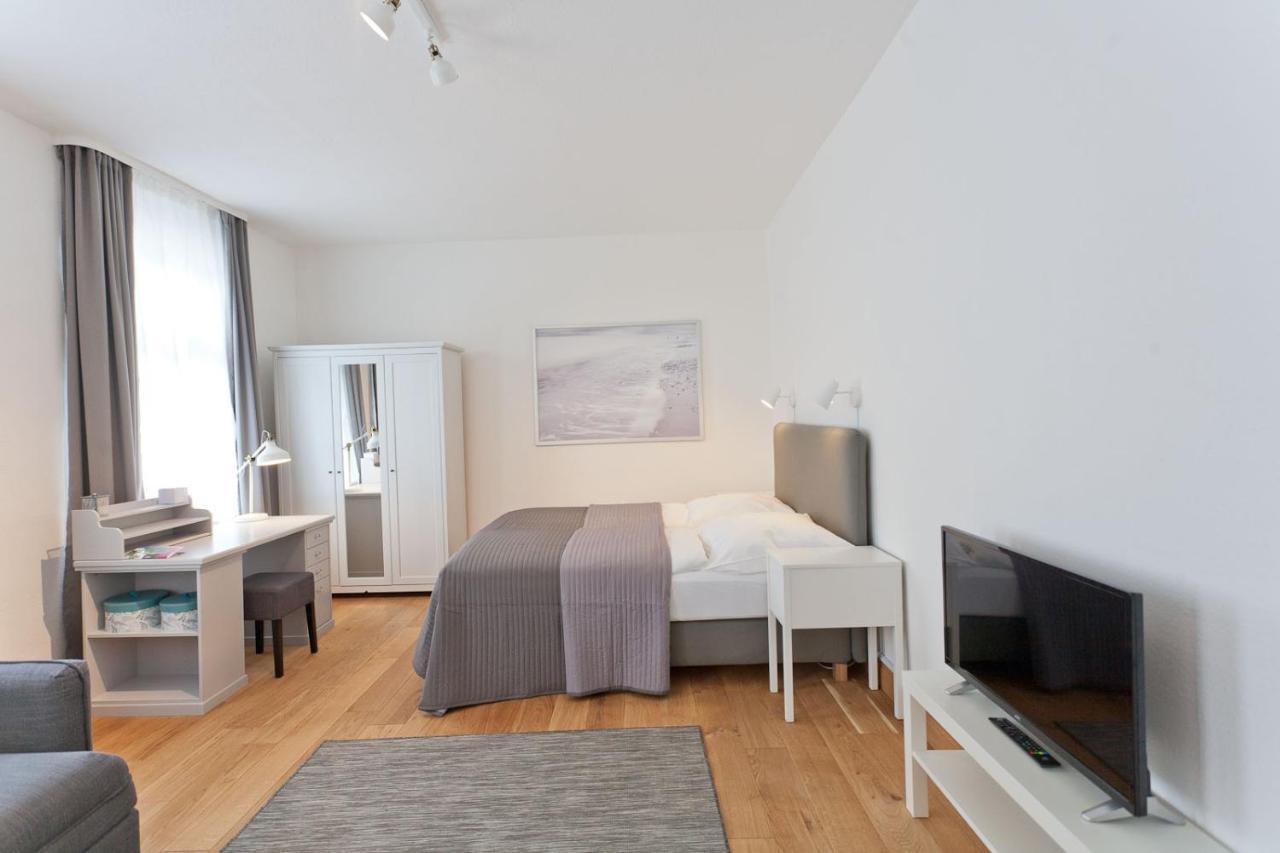 Elisabeth Apartments Marburg Bagian luar foto