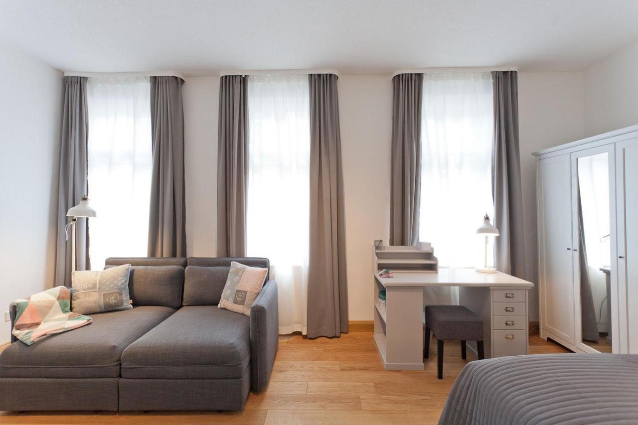 Elisabeth Apartments Marburg Bagian luar foto