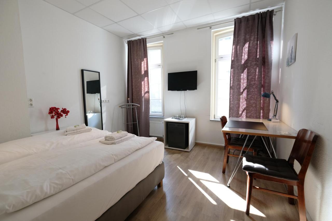 Elisabeth Apartments Marburg Bagian luar foto