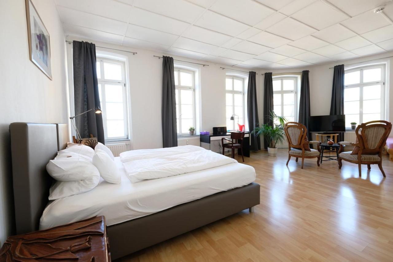 Elisabeth Apartments Marburg Bagian luar foto
