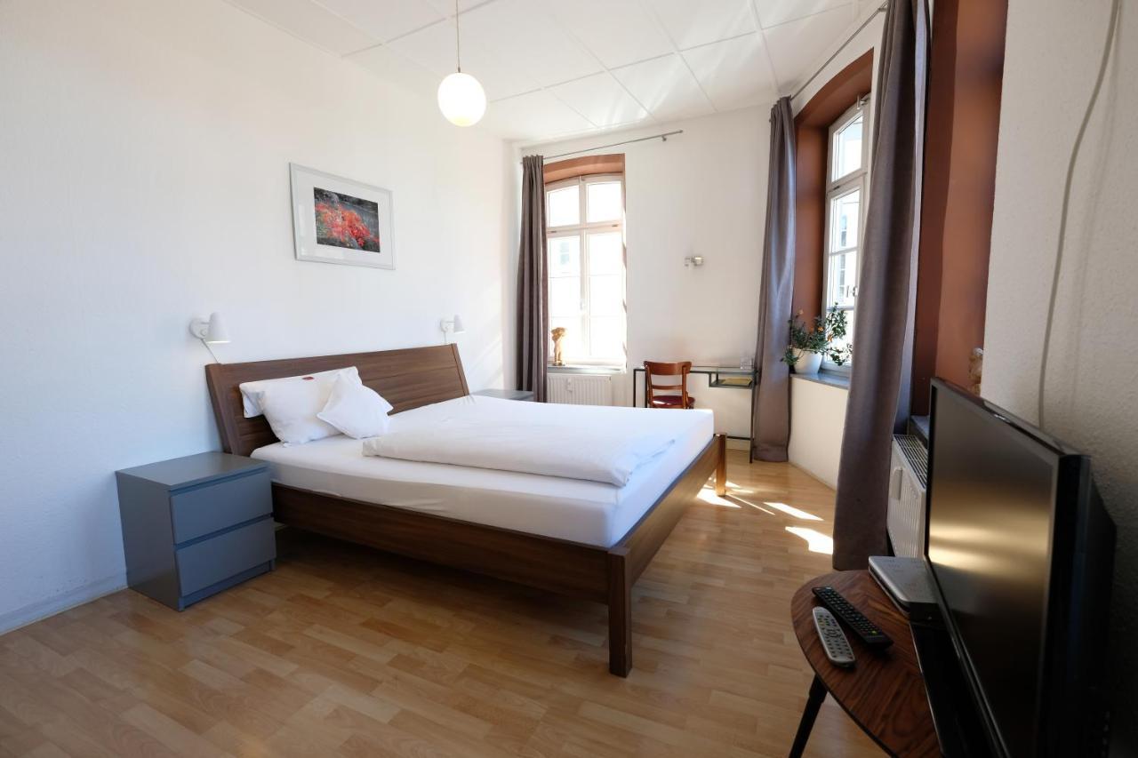 Elisabeth Apartments Marburg Bagian luar foto