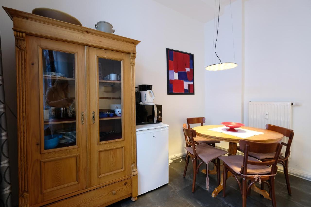 Elisabeth Apartments Marburg Bagian luar foto