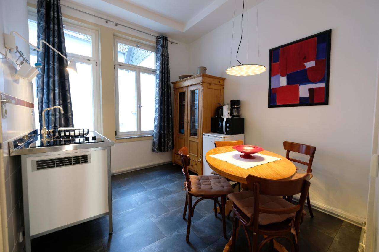 Elisabeth Apartments Marburg Bagian luar foto