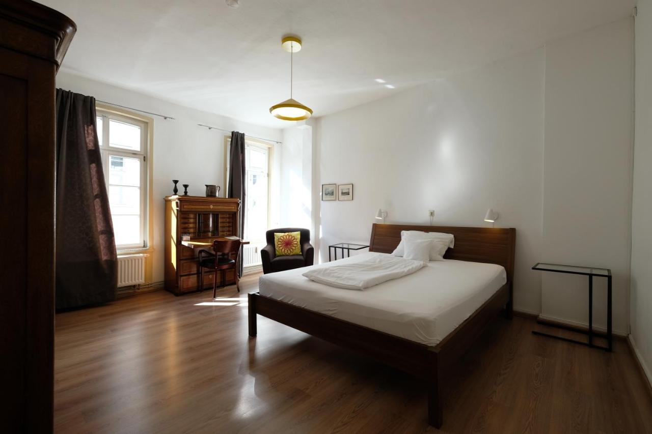 Elisabeth Apartments Marburg Bagian luar foto