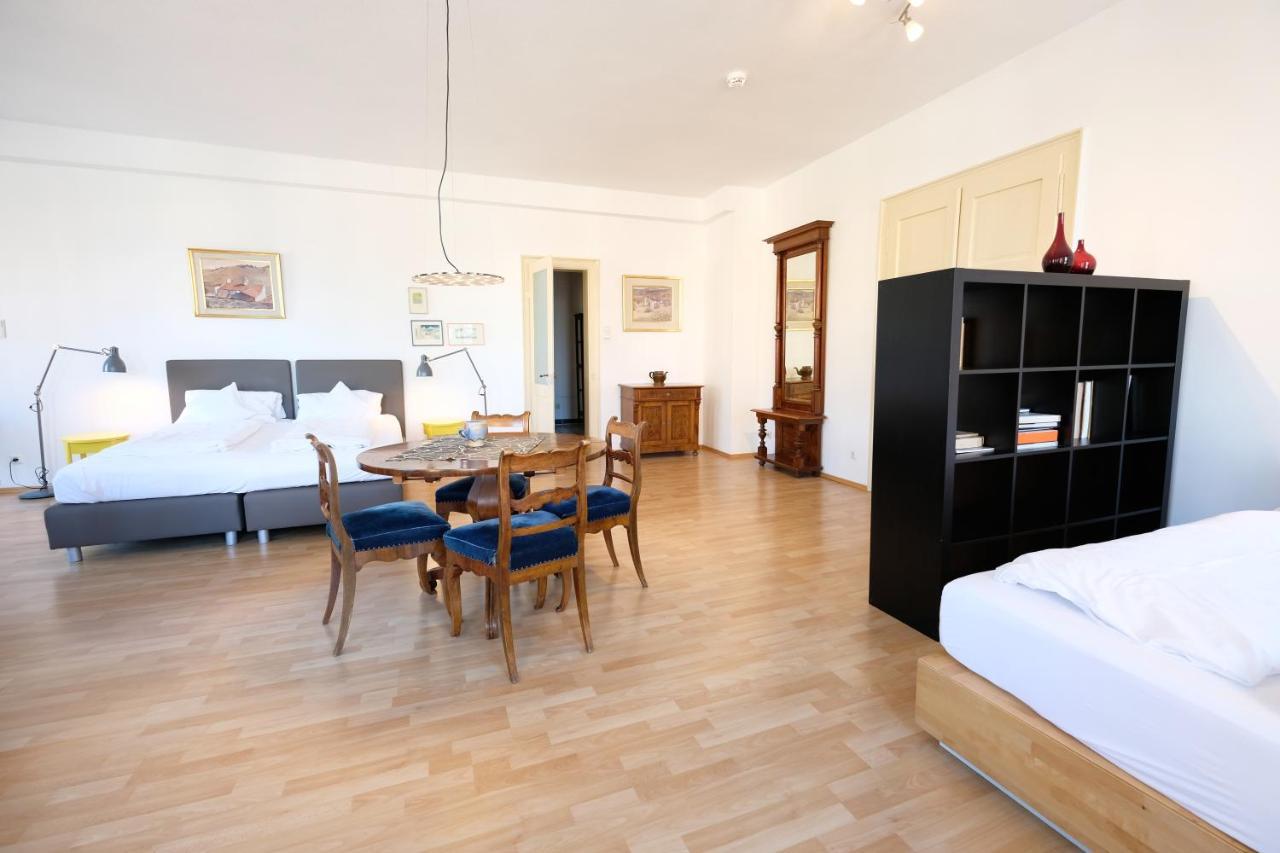 Elisabeth Apartments Marburg Bagian luar foto