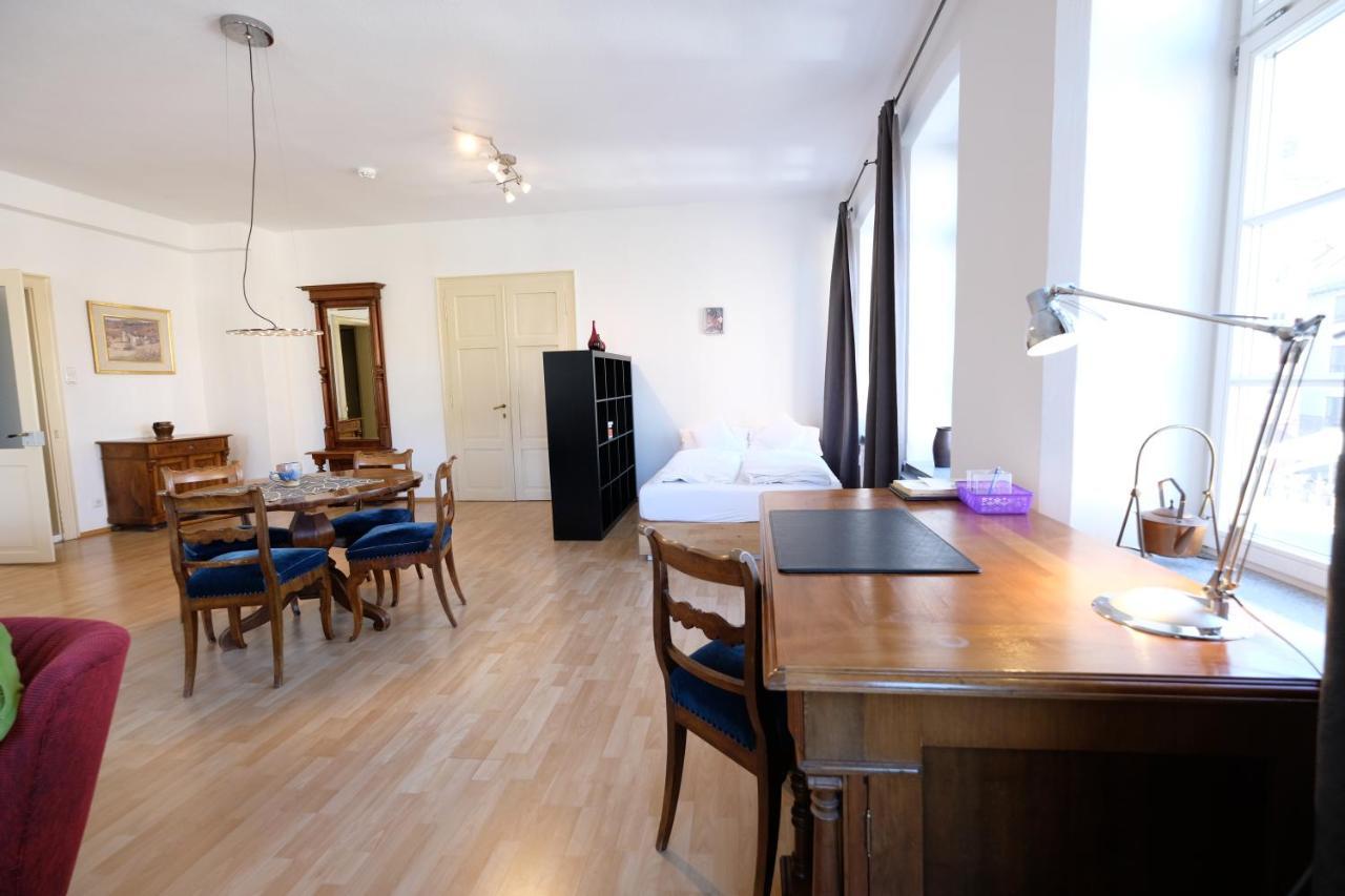 Elisabeth Apartments Marburg Bagian luar foto