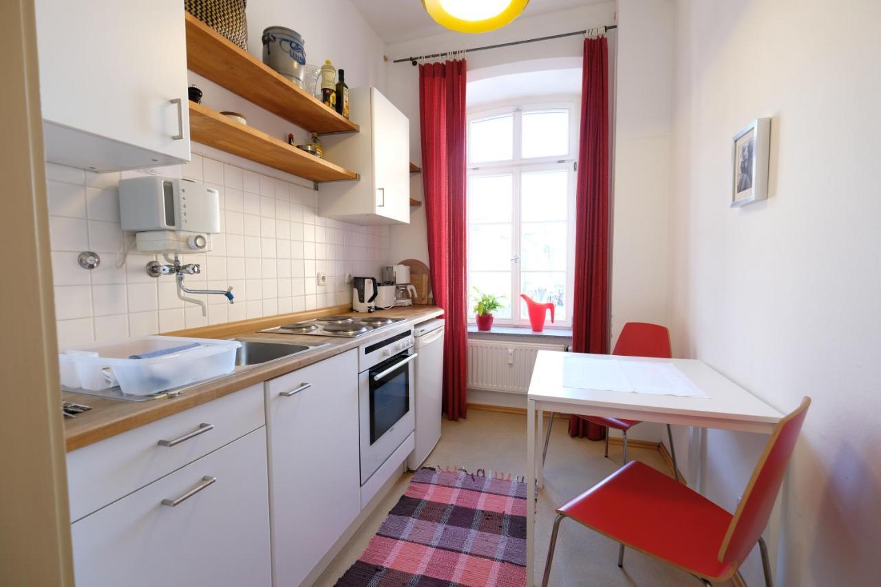Elisabeth Apartments Marburg Bagian luar foto