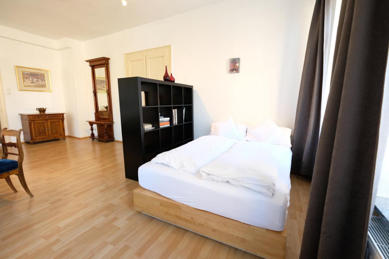 Elisabeth Apartments Marburg Bagian luar foto