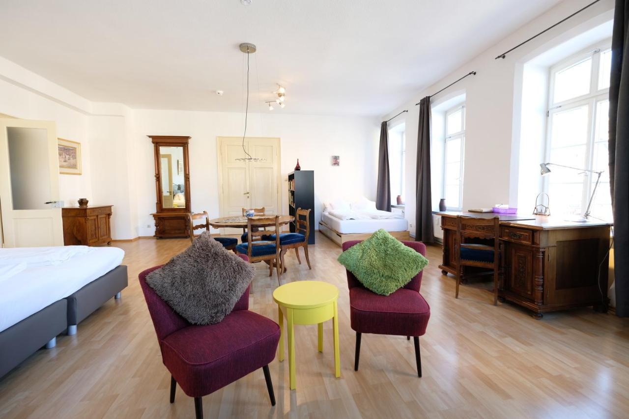 Elisabeth Apartments Marburg Bagian luar foto