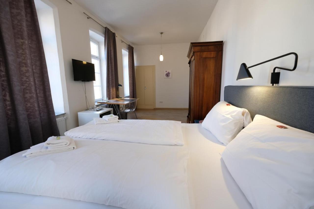 Elisabeth Apartments Marburg Bagian luar foto