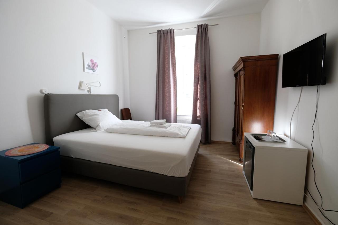 Elisabeth Apartments Marburg Bagian luar foto