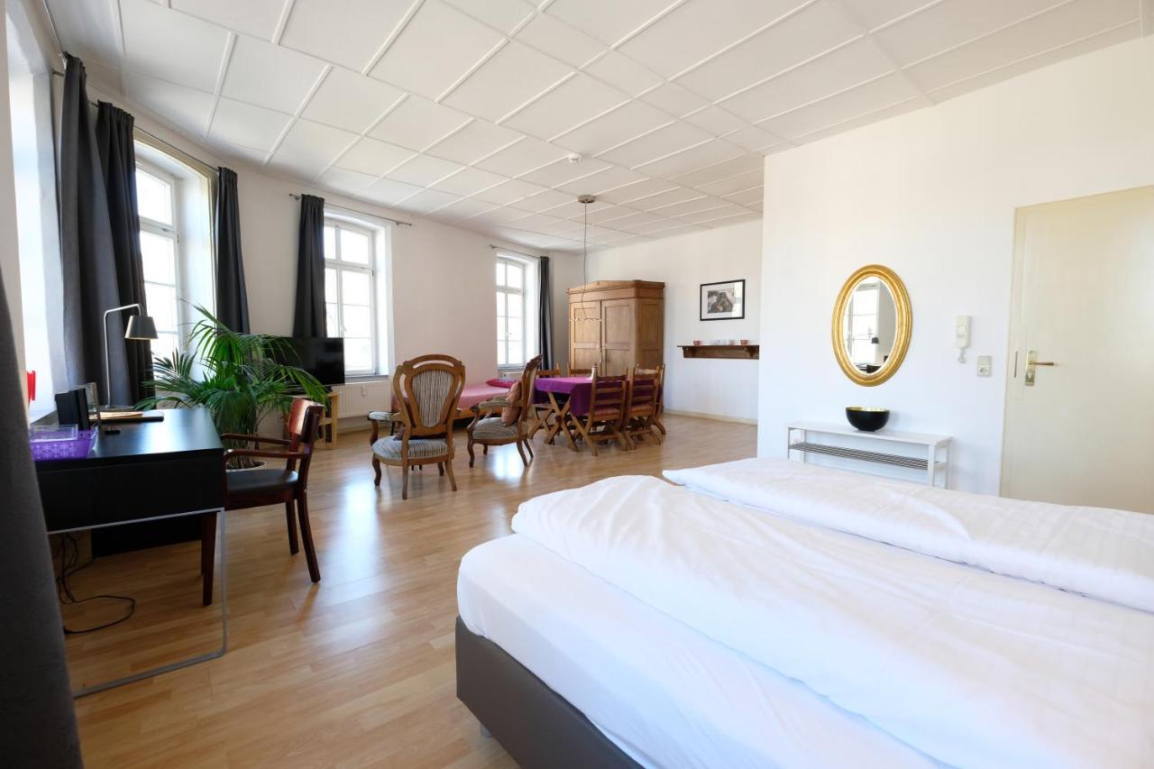 Elisabeth Apartments Marburg Bagian luar foto