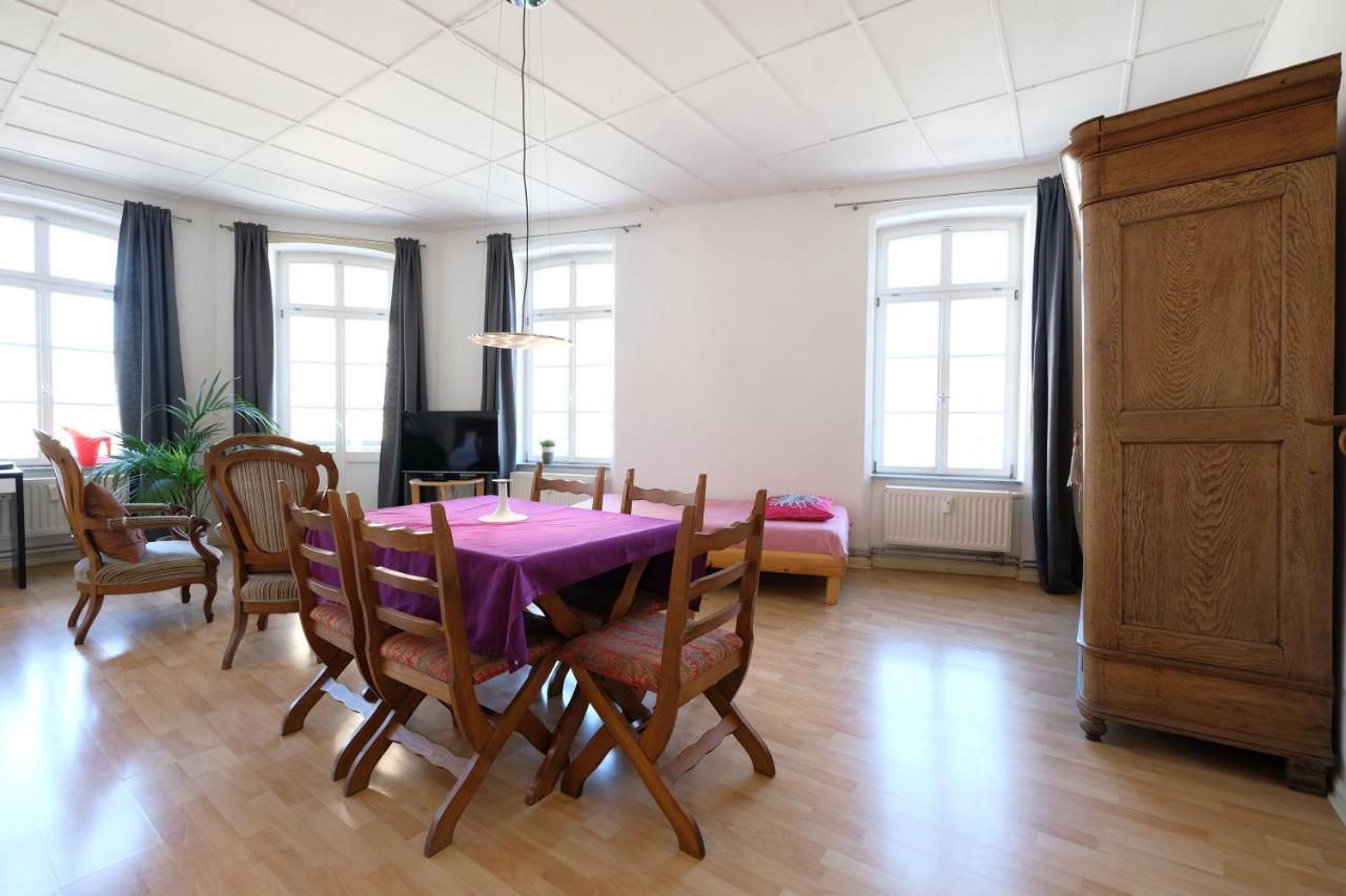 Elisabeth Apartments Marburg Bagian luar foto